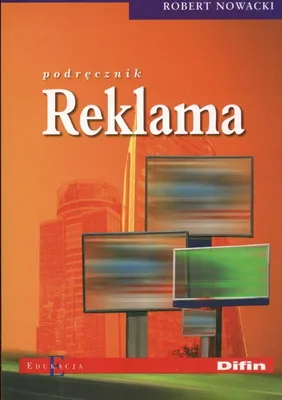 Zdjęcie produktu dla Reklama Podrecznik