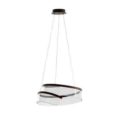 Zdjęcie produktu dla Lampa wisząca LED 45W RUSTIN PND-58728-45W-3K Italux