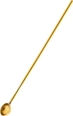 Produktbild von 17cm Weihrauchlöffel – Robust und langlebig, Messinglöffel perfekt für Rituale