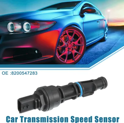 Image de Auto Voiture Transmission Vitesse Capteur Remplacement No.8200547283 Noir