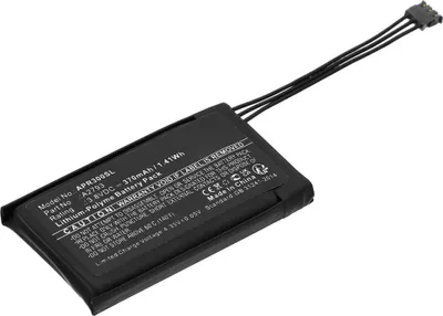 Produktbild von CELLONIC Akku für Headset Kompatibel mit Apple AirPods 3, A2793 - (370mAh, 3.8V)