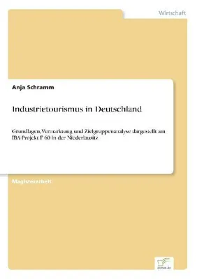 Produktbild von Industrietourismus in Deutschland