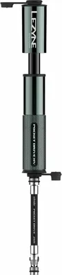 Produktbild von Lezyne Pocket Drive HV Lite Grey Mini-Fahrradpumpe