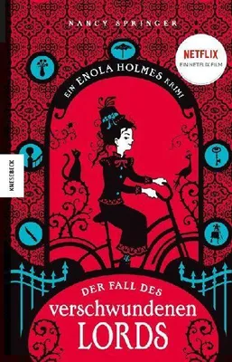 Produktbild von Der Fall des verschwundenen Lords