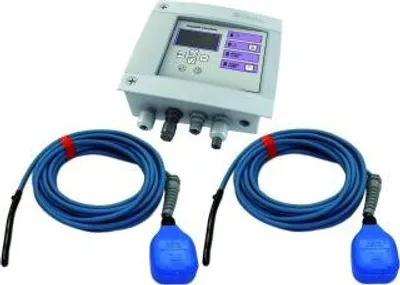 Produktbild von KESSEL 28731SX Schaltgerät Comfort. Einzelanlage