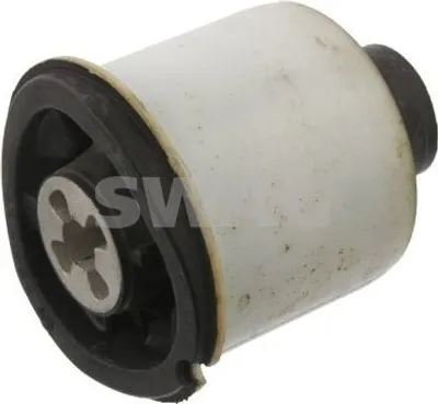 Produktbild von SWAG 60 93 6569 Achslager für RENAULT KANGOO Express (FW0/1) Hinten Links Vorne Hinten Rechts