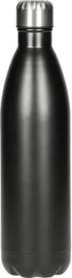Produktbild von Vakuum Flasche "Colare" 0 Schwarz