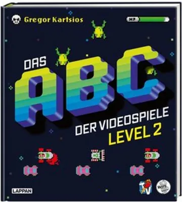 Produktbild von Das ABC der Videospiele Level 2