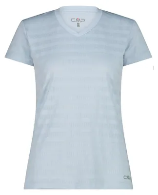 Immagine prodotto di Maglietta CMP da donna, colore blu cielo, taglia 46