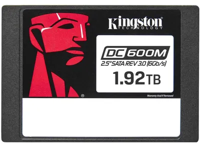 Image de SSD  1.9TB Kingston 2,5" (6.4cm) SATAIII   DC600ME retail