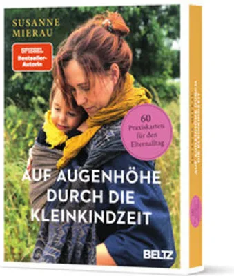 Obrázok produktu pre Auf Augenhöhe durch die Kleinkindzeit