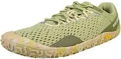 Zdjęcie produktu dla Merrell Women Loafers Vapor Glove 6 Barefoot J068514 szary