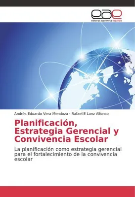 Produktbild von Planificación, Estrategia Gerencial y Convivencia Escolar