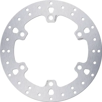 Produktbild von Bremsscheibe Set Galfer 2x DF083V ROUND starr vorne 256x4,5mm für Honda NS R 400 ccm Bj. 1985