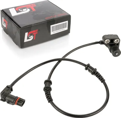 Produktbild von ABS Sensor vorne rechts A1685400117 für MERCEDES-BENZ A-KLASSE W168 VANEO W414