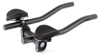 Obrázek produktu pro Řídítka kola – Ergonomický design – Představec – Aerobar – Silniční kolo – Horské kolo – Hliníková slitina, 34 cm