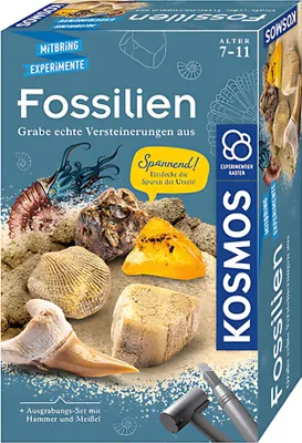 Image de KOSMOS Fossiles