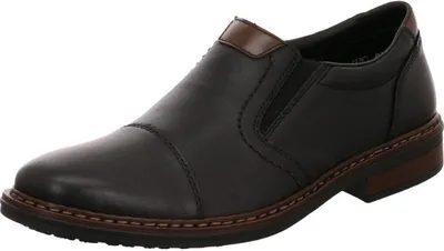 Immagine prodotto di Mocassini da uomo Rieker 17659-00 schwarz 43