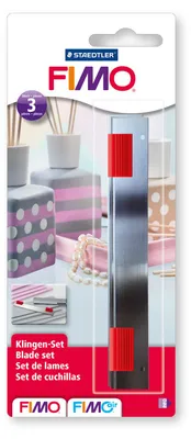 Immagine prodotto di STAEDTLER® 8700 14 Zubehör Klingen-Set 3 St