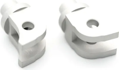 Produktbild von Barracuda Footpeg Bracket 701 Vitpilen HQV701