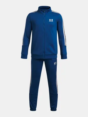 Produktbild von Under Armour UA B Icon Strick-Trainingsanzug für Jungen YLG