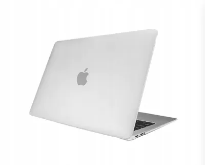 Produktbild von SwitchEasy NUDE Schutzhülle für MacBook Pro 16" 2019
