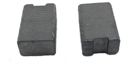 Produktbild von MATRIX Ersatzteil 2 Kohlebürsten für Mini Handkreissäge Kreissäge MCS 500-3