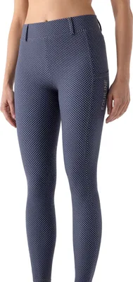 Produktbild von Equiline Calrek Kniegrip Reitleggings Damen
