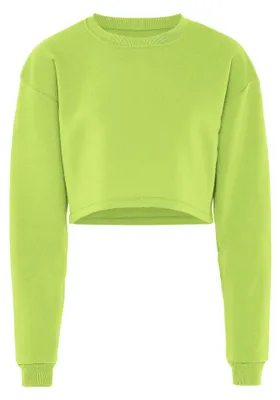 Produktbild von CALEY  Damen Sweatshirt - Grün, M