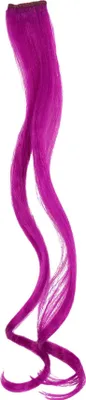 Produktbild von WIG ME UP 1 Clip Strähne wellig Lila YZF-P1C18-TF2405