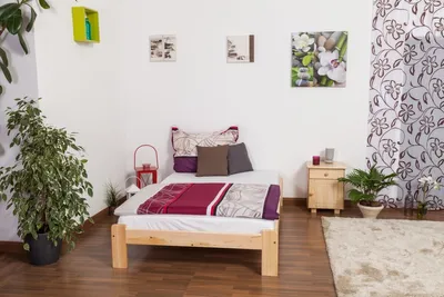 Produktbild von Jugendbett 120x200