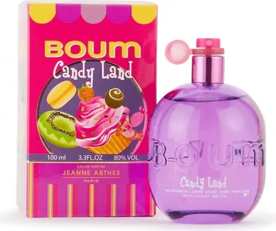 Produktbild von Jeanne Arthes Boum Candy Land EDP 100 ml