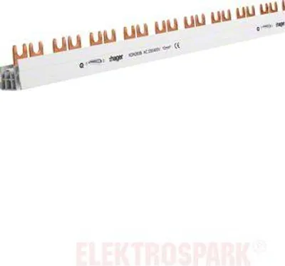 Produktbild von Hager KDN263B, Grau
