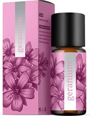 Productafbeelding van Geranium, 10 ml (Aromatherapie)