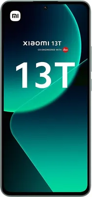 Produktbild von Xiaomi 13T, 16,9 cm (6.67"), 8 GB, 256 GB, 50 MP, Android 13, Grün
