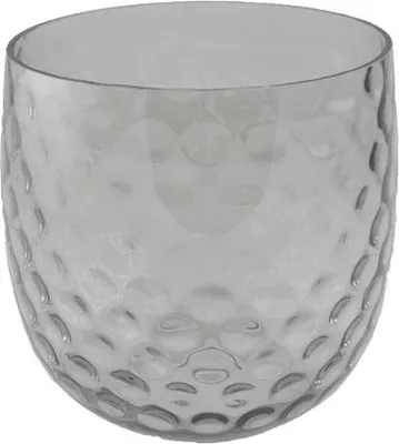 Produktbild von Kaheku Windlicht Catania lüster-rauch/optik 29 cm Ø 30,5h 777132803