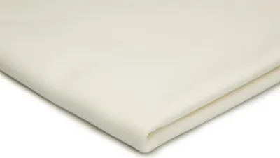 Produktbild von Petersham Kunstwolle, Creme, 50 x 150 cm
