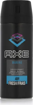 Productafbeelding van Axe Deodorantspray 150 ml, Marine geur
