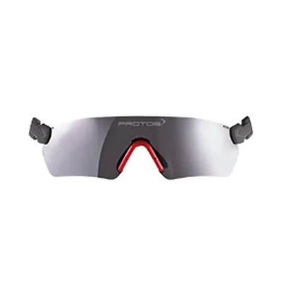 Produktbild von PROTOS® Integral Schutzbrille/ Sicherheitsbrille, Grau
