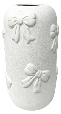 Immagine prodotto di Vaso Clayre & Eef, bianco, in terracotta