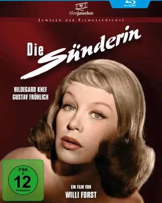 Produktbild von Die Sünderin