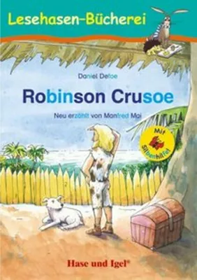 Image de Robinson Crusoe / Silbenhilfe