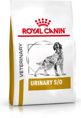 Produktbild von Royal Canin Urinary S/O, Adult, Riese (≥45 kg), Groß (26-44 kg), Mittelgroß (11-25 kg), Klein (5-10 kg), Mini (≤4 kg), 7,5 kg