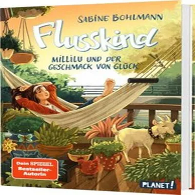 Obrázok produktu pre Flusskind 4: Millilu und der Geschmack von Glück