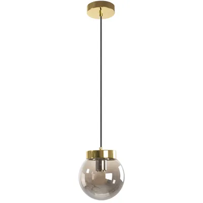Produktbild von tooLight Hängelampe APP1151-1CP GOLD/GREY