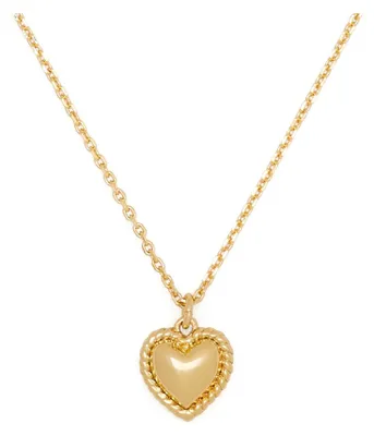 Imagen del producto de Colgante Kate Spade New York, color dorado