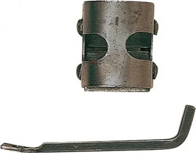 Produktbild von Sensenring mit Schlüssel für Metallsensenbaum