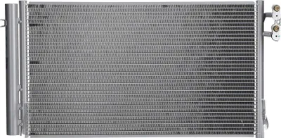Produktbild von NISSENS 94873 Kondensator Klimaanlage für BMW 3 Touring (E91) +Trockner