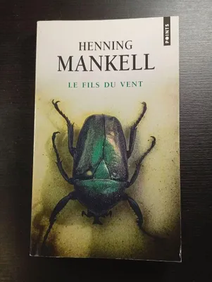 Image de Henning Mankell - Le Fils du vent