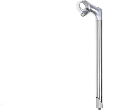 Produktbild von Alu Fahrrad Schaft Vorbau Quill für 1 Zoll Gabel L: 300mm D: 22,2mm